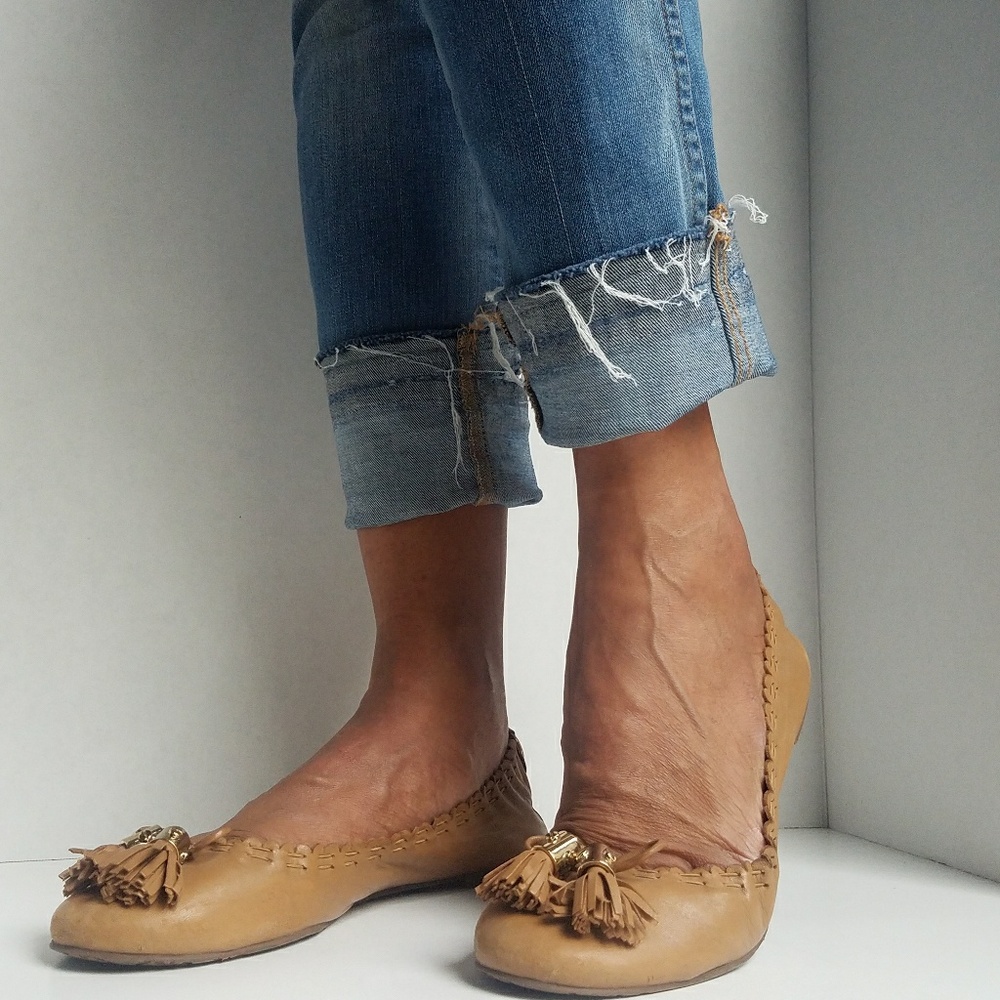 Tory Burch Ballerinas